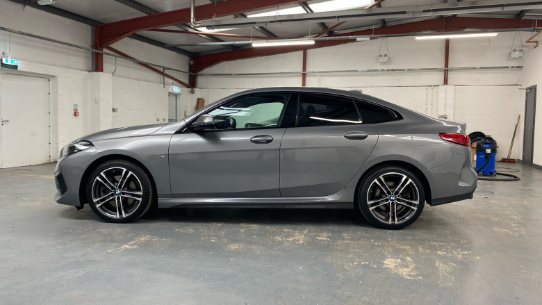 BMW 2 Series 220i M Sport 4dr Step Auto Petrol Saloon